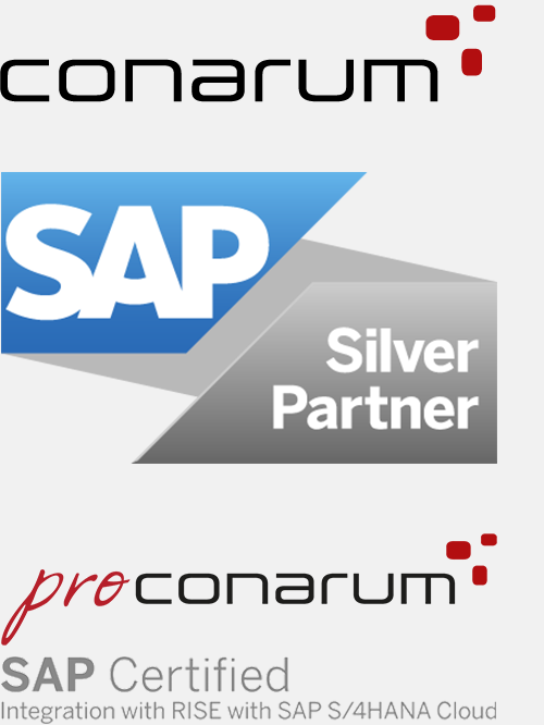 conarum - SAP Silver Partner